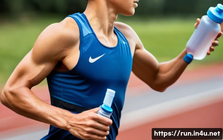 러닝 시 물 보관 용품 추천 관련 이미지 2