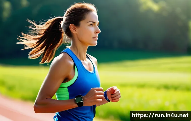 러닝 워치 GPS 정확도 분석 관련 이미지 1