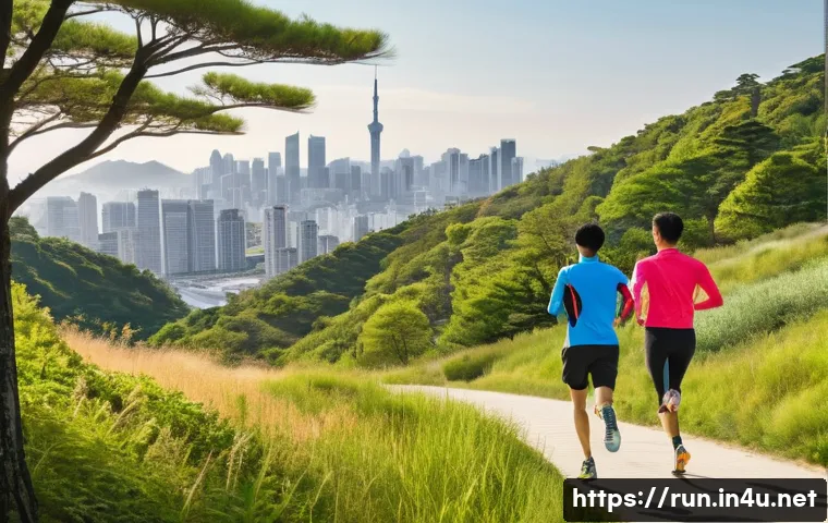 러닝 워치 GPS 정확도 분석 관련 이미지 2