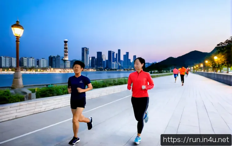 러닝 그룹 추천 지역별 모임 관련 이미지 1